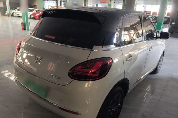 Used Wuling Bingo 2023 333 km Lingxi Connected+ Version
