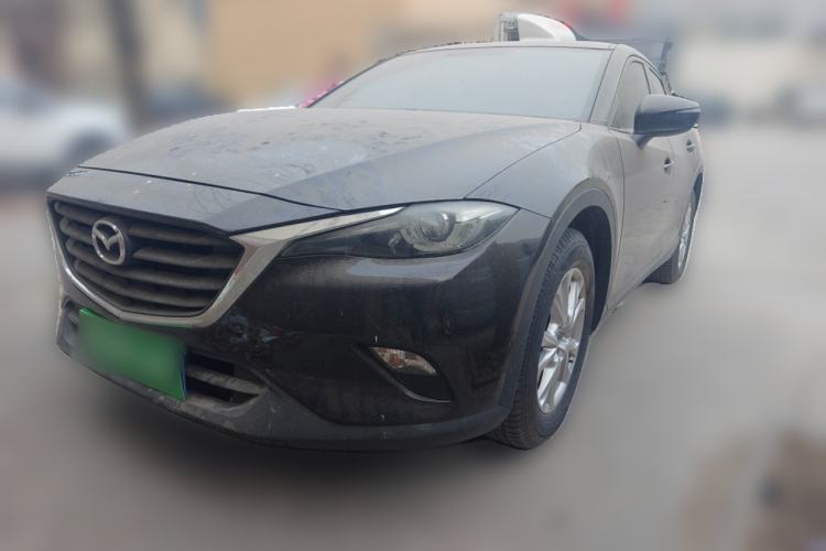 Used Mazda CX-4 2016 2.0L Automatic 2WD Blue Sky Dynamic Edition