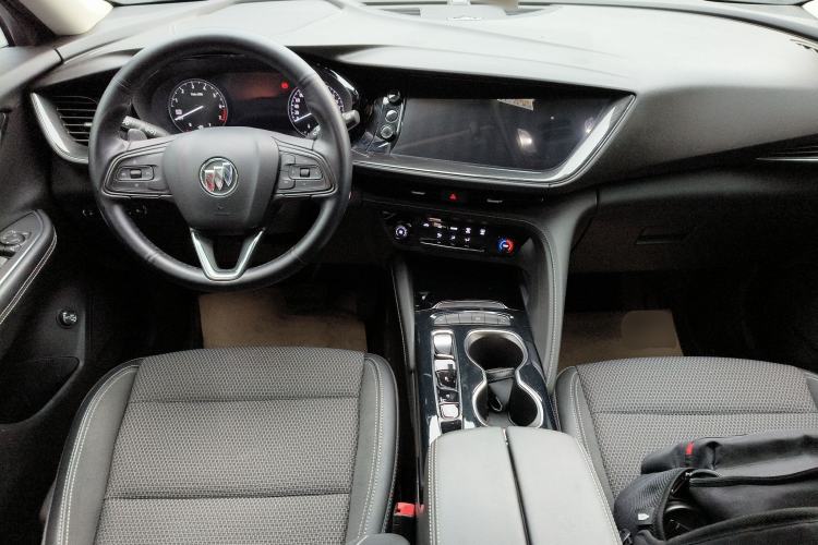 Used Buick Envision 2021 Encore Plus 652T Five-Seat Elite Model