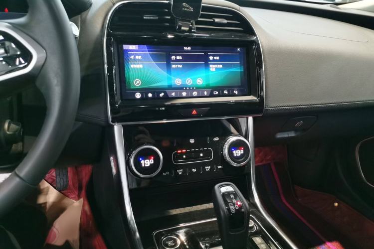 Used Jaguar XEL 2021 2.0T 250 PS S Progressive Elegance Edition
