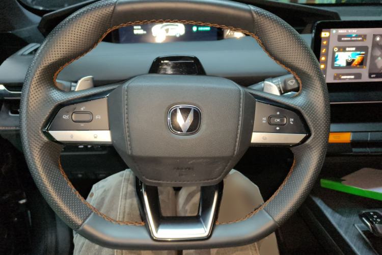 Used Changan UNI-V 2022 1.5T Sport Edition
