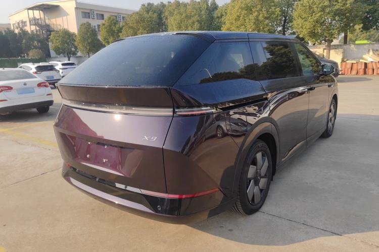 Used XPeng X9 2025 650 Long-Range Max
