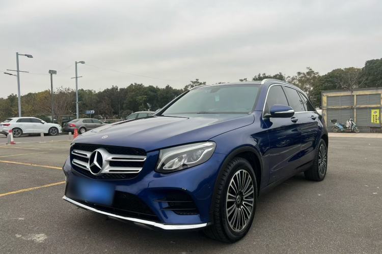 Used Mercedes-Benz GLC 2019 GLC 260 L 4MATIC Dynamic Model