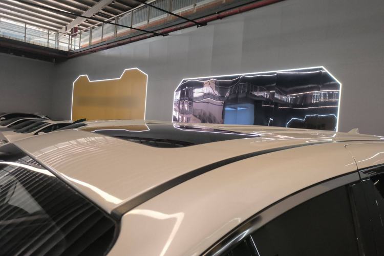 Used GAC Trumpchi M8 2021 Lingxiu Series 390T Luxury Edition
