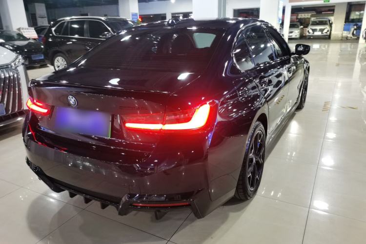 Used BMW i3 2025 eDrive 40 L Midnight Edition
