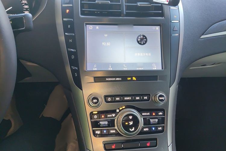 Used Lincoln MKZ 2019 2.0T Luxury Edition China VI
