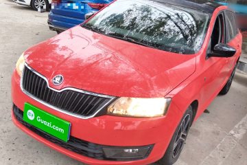 Used Skoda Rapid Spaceback 2014 1.6L Manual Enjoyment Edition