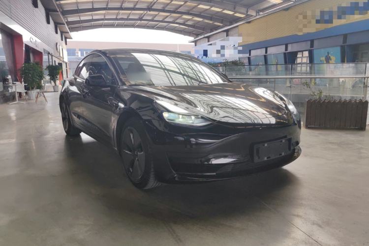 Used Tesla Model 3 2021 Standard Range Rear-Drive Upgraded Version