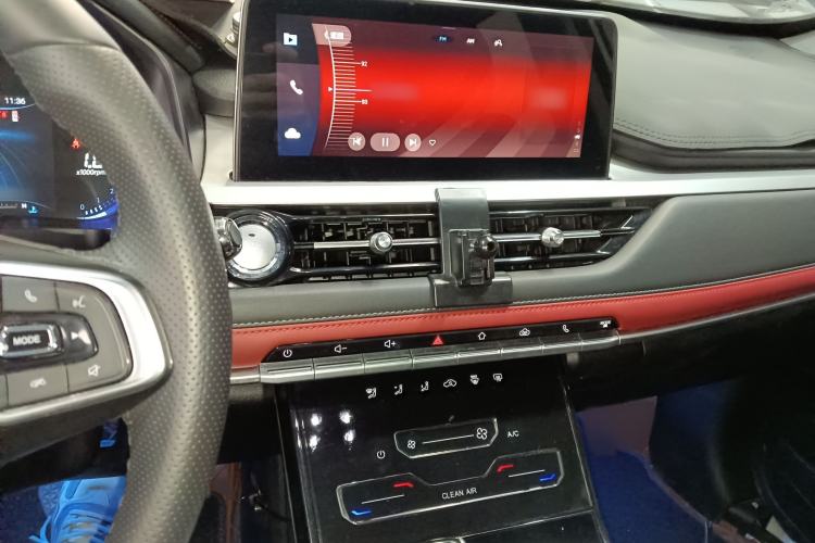 Used Chery Tiggo 7 2022 Supercharged Edition 1.6T DCT Super Warrior
