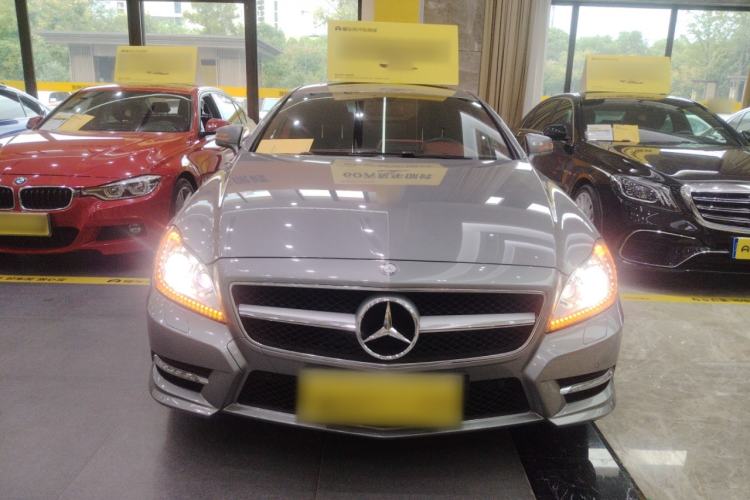Used Mercedes-Benz CLS 2012 CLS 300 CGI