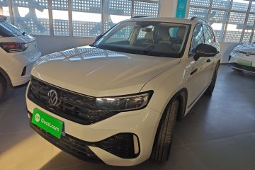 Used Volkswagen Tayron 2023 Revised Version 380TSI All-Wheel Drive R-Line High-Energy Edition