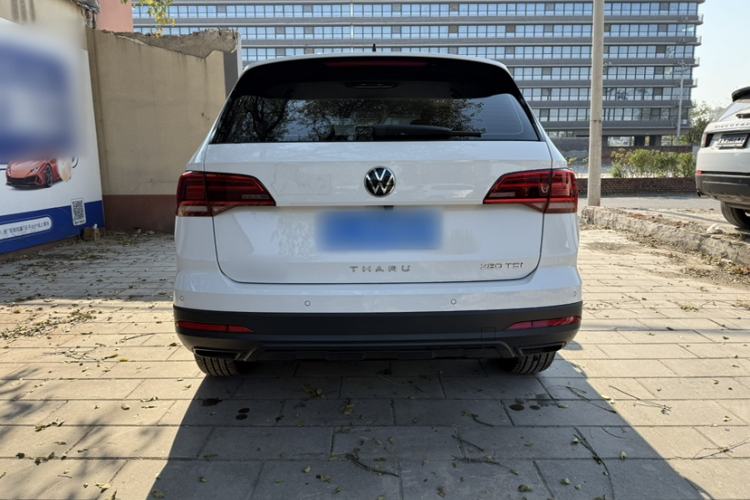 Used Volkswagen Tharu 2021 280TSI Two-Wheel Drive Trend Edition
