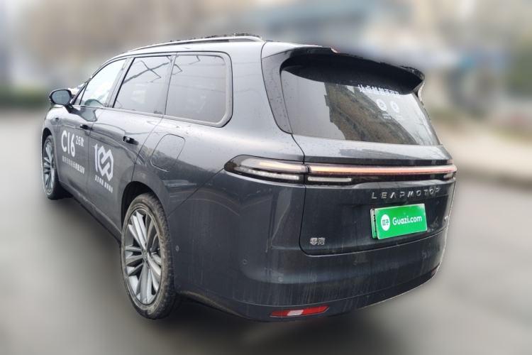 Used Leapmotor C16 2024 All-Electric 520 LiDAR Edition
