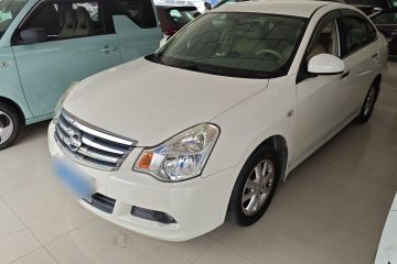 Used Nissan Sylphy 2012 Classic 1.6XE Automatic Comfort Edition