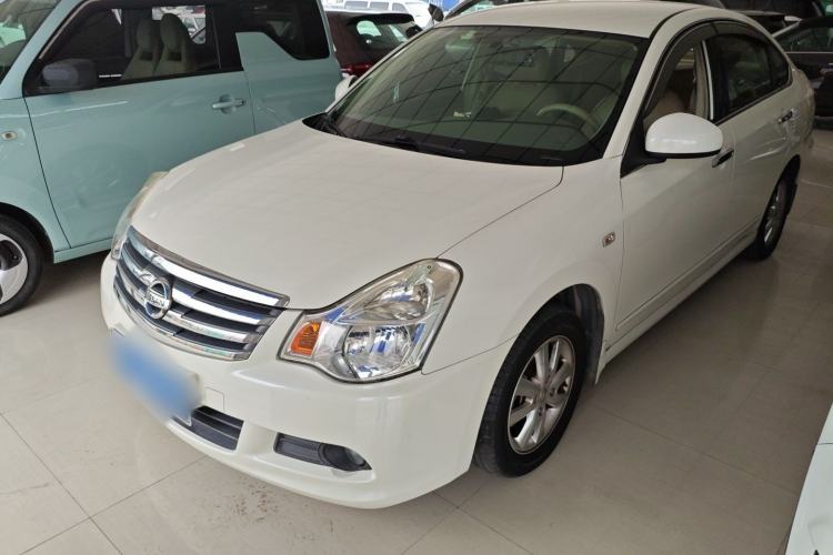 Used Nissan Sylphy 2012 Classic 1.6XE Automatic Comfort Edition