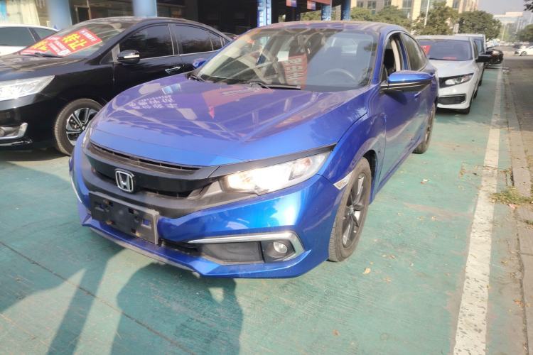 Used Honda Civic 2019 220TURBO CVT Dynamic Edition China VI
