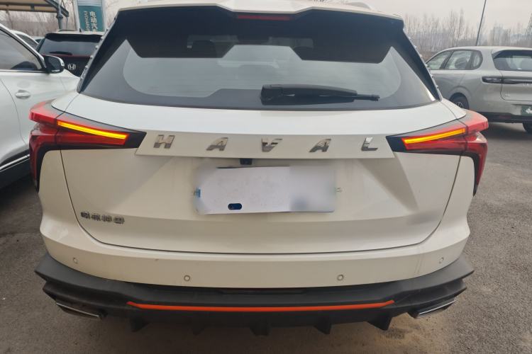 Used Haval XY 2022 1.5T Smart Edition