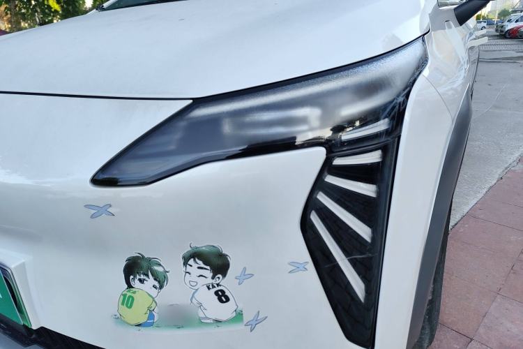 Used AION Y 2022 Plus 70 Smart Edition
