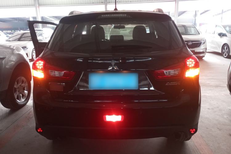 Used Mitsubishi ASX 2013 1.6L Manual Two-Wheel Drive Standard Edition