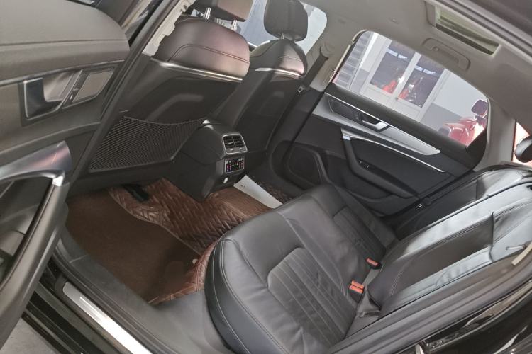 Used Audi A6L 2020 45 TFSI Prestige Elegant Edition
