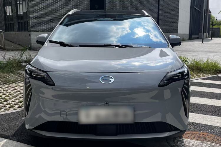 Used AION Y 2023 Plus 510 Smart Edition