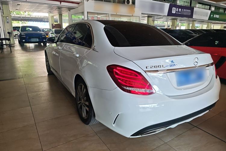 Used Mercedes-Benz C-Class 2016 C 200 L Sport Edition