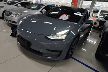 Used Tesla Model 3 2021 Standard Range Rear-Wheel Drive Upgraded Version 3D6