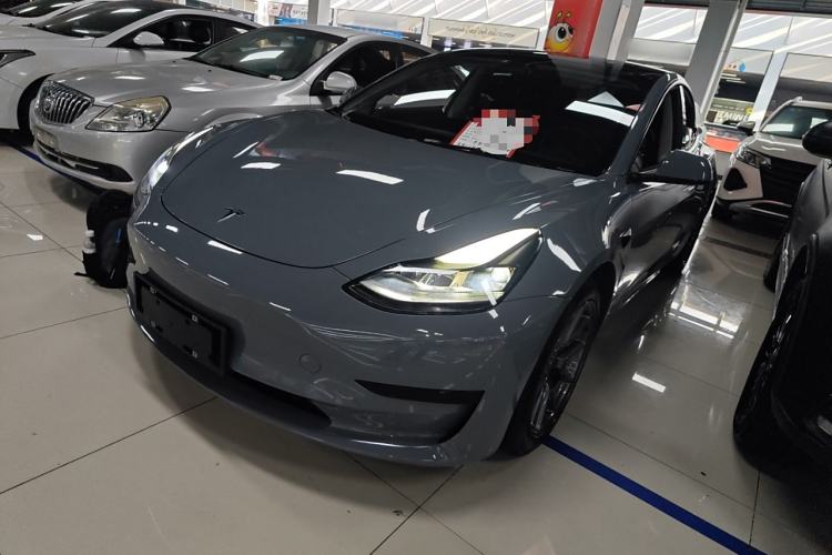 Used Tesla Model 3 2021 Standard Range Rear-Wheel Drive Upgraded Version 3D6