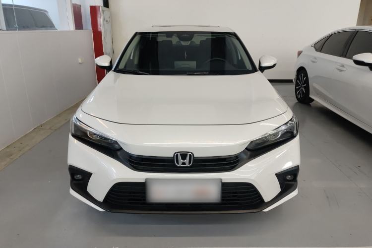 Used Honda Civic 2022 240TURBO CVT Dynamic Edition