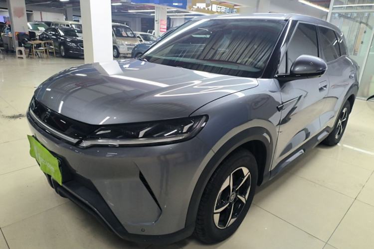 Used BYD Yuan UP 2024 401KM Leading Edition