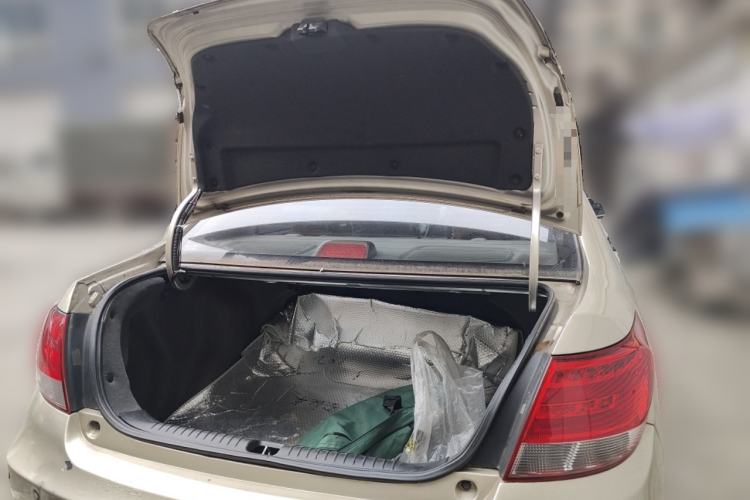 Used Geely Auto Vision 2015 1.5L Manual Elite Model