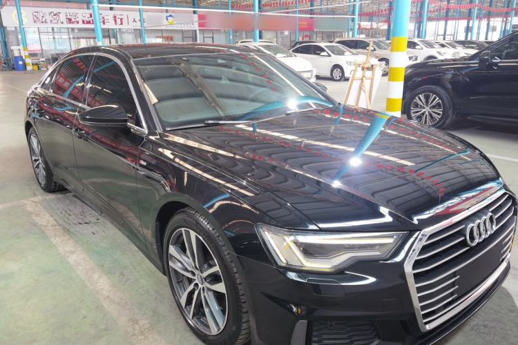 Used Audi A6L 2019 45 TFSI Prestige Dynamic Edition