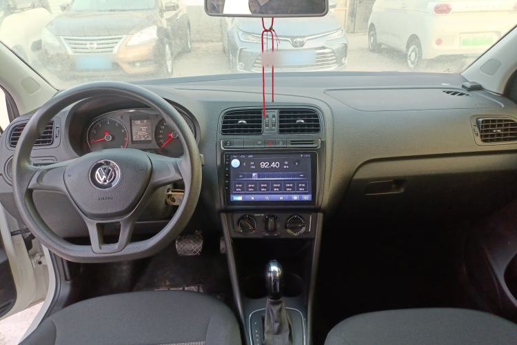 Used Volkswagen Polo 2018 1.5L Automatic Advanced Driving Model
