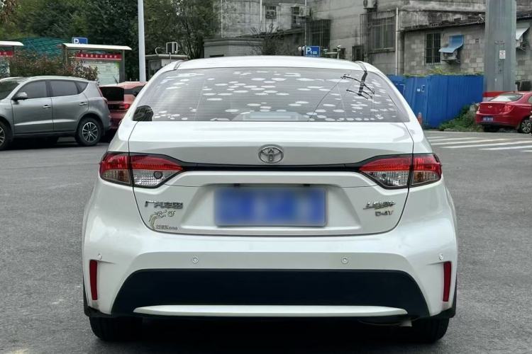 Used Toyota Levin 2019 185T CVT Entry-Level Version China VI Standard
