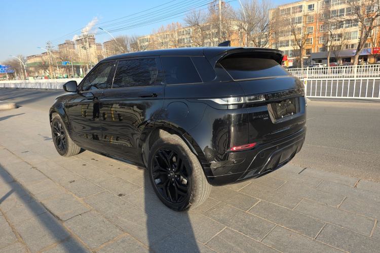 Used Land Rover Range Rover Evoque New Energy 2022 Aurora L P300e Plug-in Hybrid Electric Version
