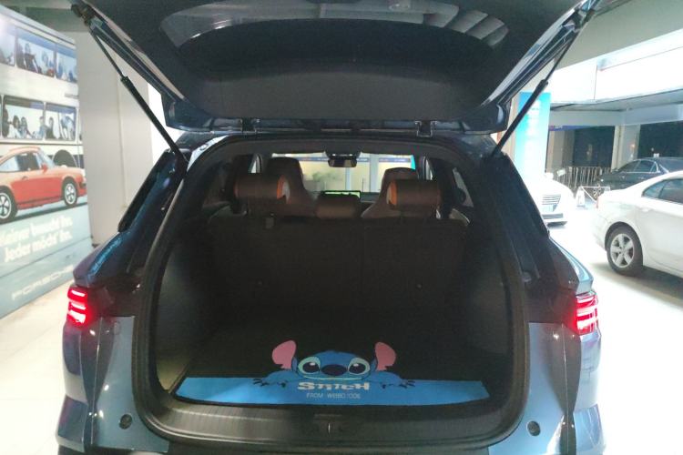 Used BYD Song Pro New Energy 2023 Champion Edition DM-i 110KM Beyond Model
