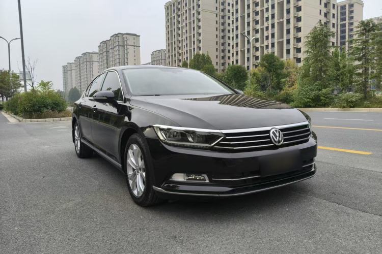 Used Volkswagen Magotan 2019 330TSI DSG Luxury Model China V Standard
