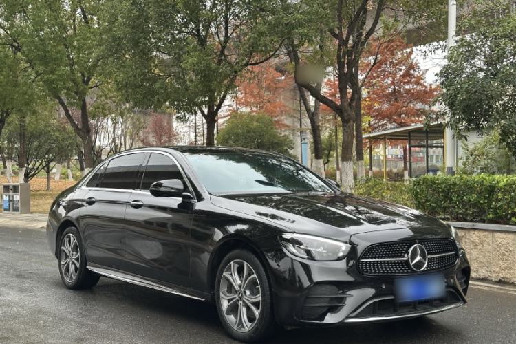 Used Mercedes-Benz E-Class 2023 Restyled E 300 L Sport Luxury Edition