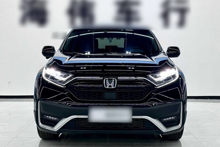 Used Honda CR-V 2021 240TURBO CVT 2WD Fashion Edition
