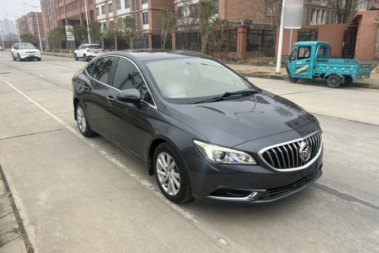 Used Buick Verano 2015 Sedan 15S Automatic Ambition Model