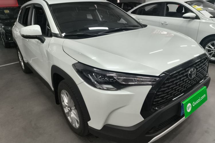 Used Toyota Corolla Cross 2024 2.0L Pioneer Edition
