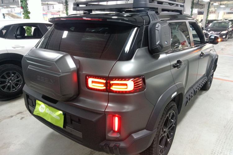 Used Geely Auto Cowboy 2025 1.5TD Fun-Offroad Version