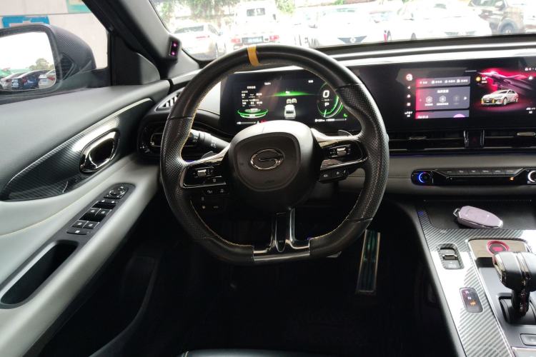 Used GAC Trumpchi EMPOW 2021 270T DCT J16 Version
