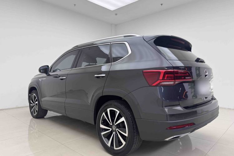 Used Volkswagen Tharu 2021 280TSI Two-Wheel-Drive Luxury Plus Edition
