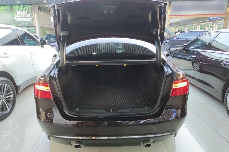 Used Jaguar XEL 2019 2.0T 200 PS Luxury Edition