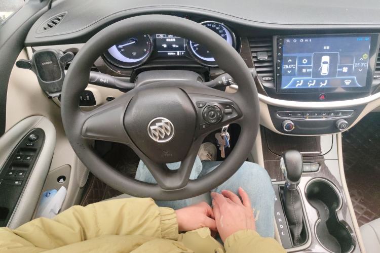 Used Buick Verano 2018 Sedan 15S Automatic Entry Model
