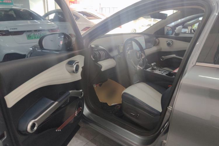 Used BYD Yuan PLUS 2022 510 km Luxury Version