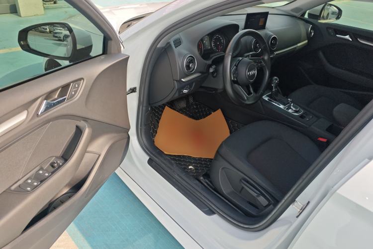 Used Audi A3 2019 Limousine 35 TFSI Ambition China VI
