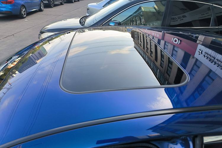 Used Infiniti Q50L 2018 2.0T Comfort Edition China VI Standard
