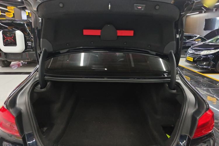 Used BMW 5 Series 2020 530Li Leading Model M Sport Package
